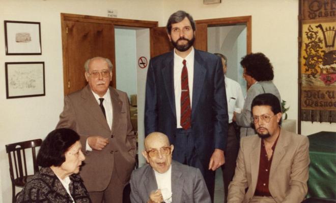 Gent del Masnou, exposició homenatge al Mestre Millet