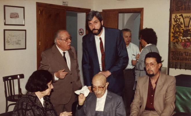 Gent del Masnou, exposició homenatge al Mestre Millet