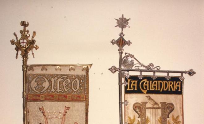 Gent del Masnou, exposició homenatge al Mestre Millet
