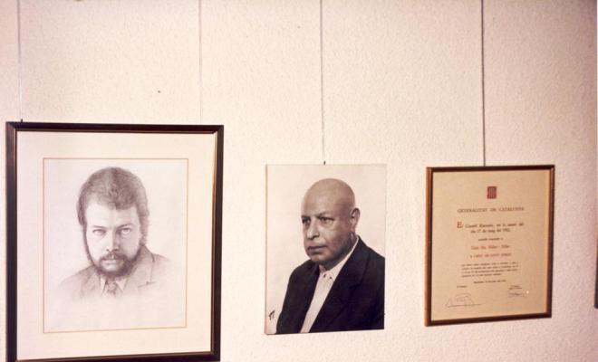 Gent del Masnou, exposició homenatge al Mestre Millet