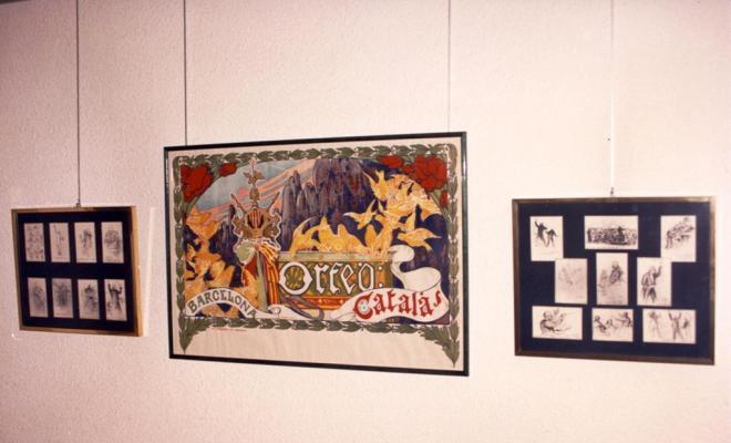 Gent del Masnou, exposició homenatge al Mestre Millet