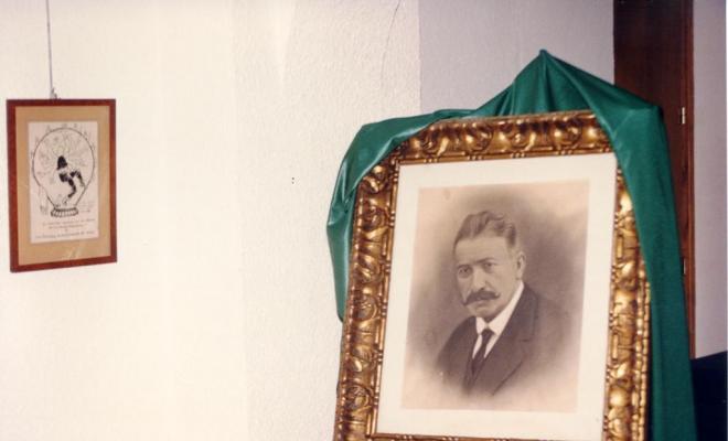 Gent del Masnou, exposició homenatge al Mestre Millet
