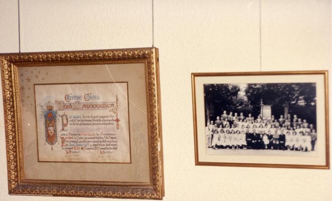 Gent del Masnou, exposició homenatge al Mestre Millet