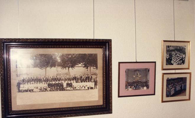 Gent del Masnou, exposició homenatge al Mestre Millet