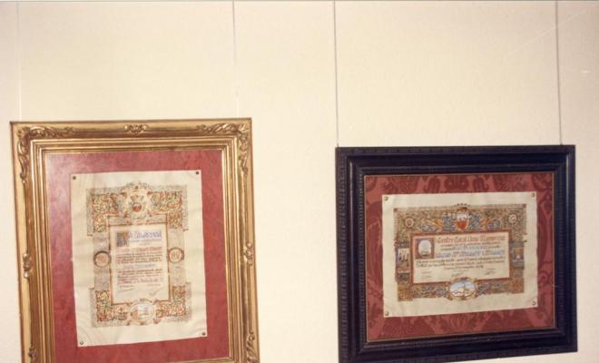 Gent del Masnou, exposició homenatge al Mestre Millet