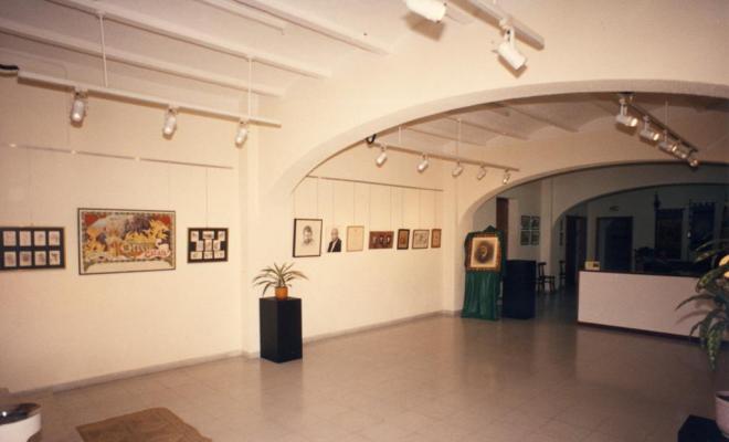 Gent del Masnou, exposició homenatge al Mestre Millet
