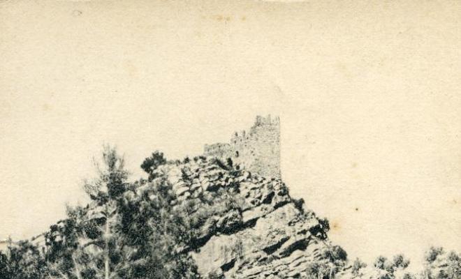 15 Panadés, Marmellá castell