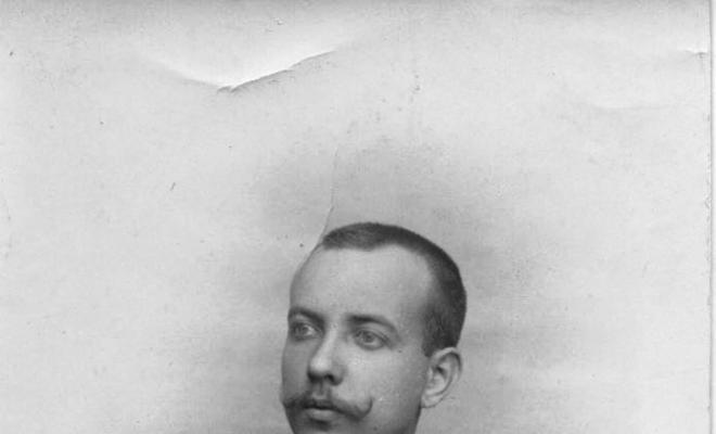 Retrat de Salvador Millet Villà