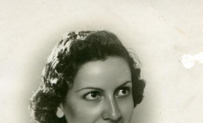Retrat de Teresa Torres Casals