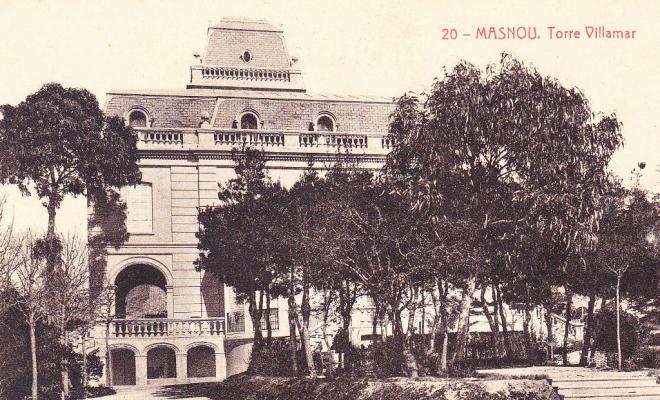 20 MASNOU Torre Villamar