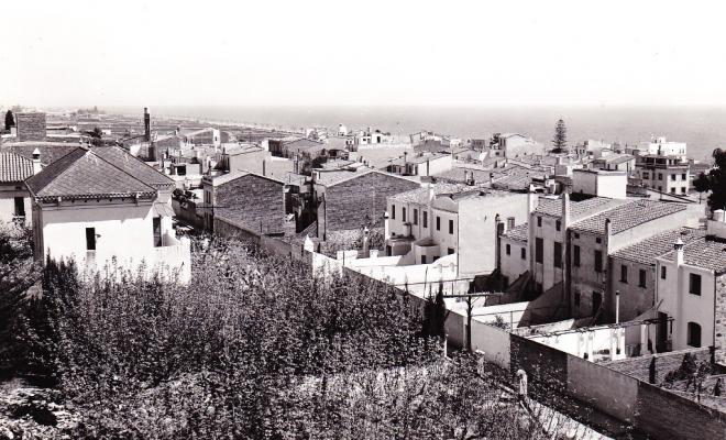 Vista del carrer de Fontanills?
