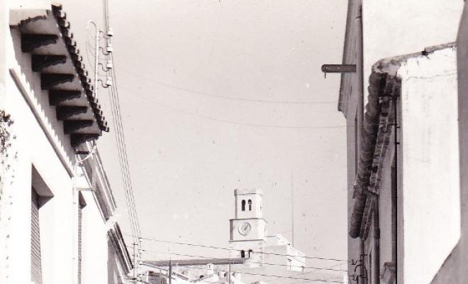 Carrer de Sant Pere i Doctor Curell