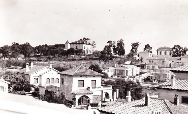 Urbanització Califòrnia