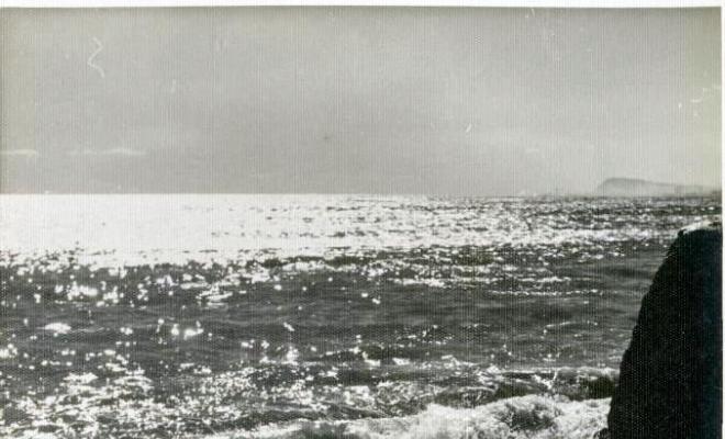 Vista de la platja del Masnou