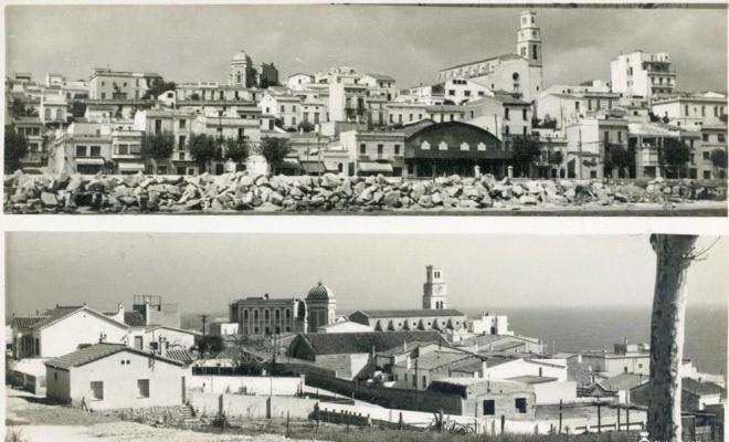 Dues vistes del Masnou