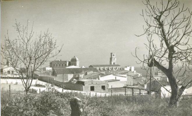 Vista parcial del Masnou