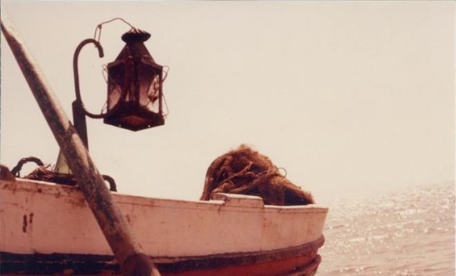 Barca de pesca