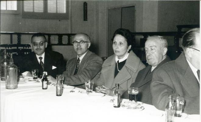 Doctor Lozano i esposa