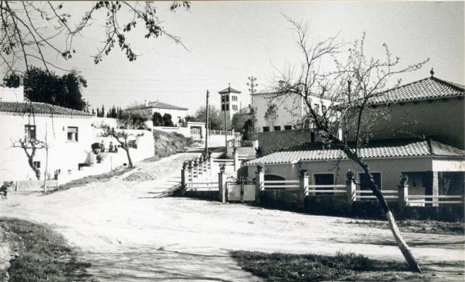 Vista parcial del Masnou