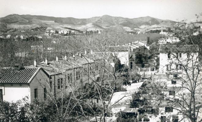 Cases del carrer d'Amadeu I