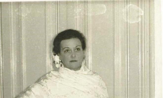 Retrat de Teresa Torres i Casals