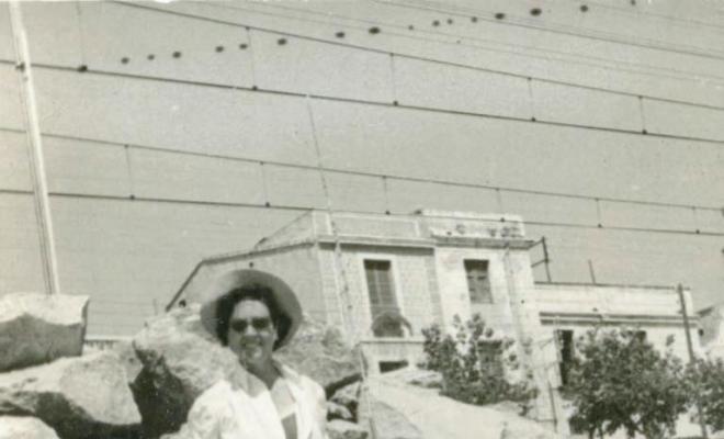Retrat de Teresa Torres i Casals