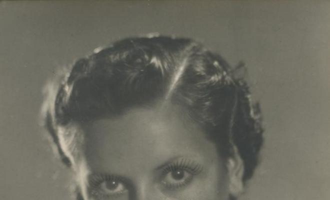Retrat de Teresa Torres i Casals