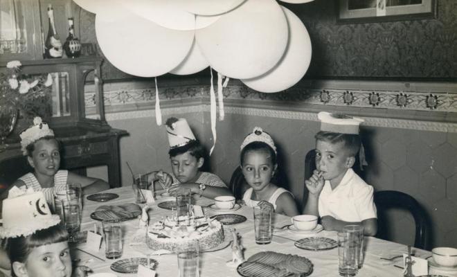 Festa infantil d'aniversari