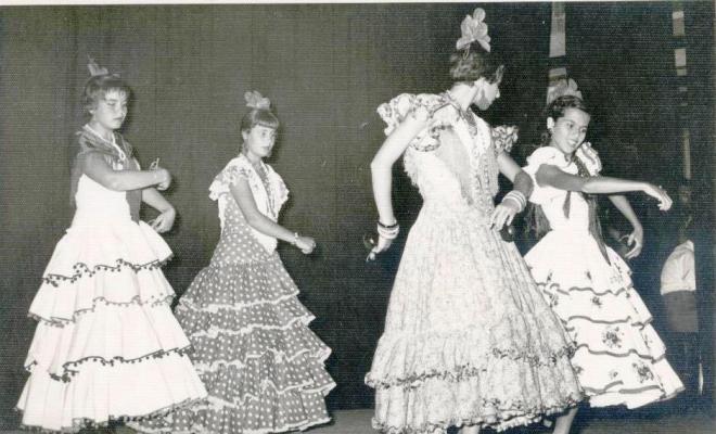 Ball de sevillanes