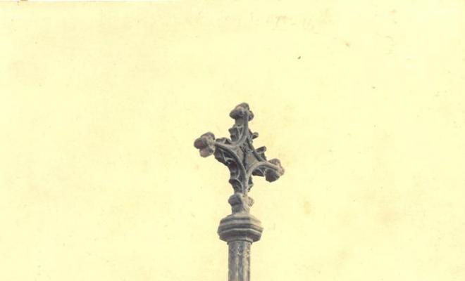Creu de terme de Sant Cugat del Vallès