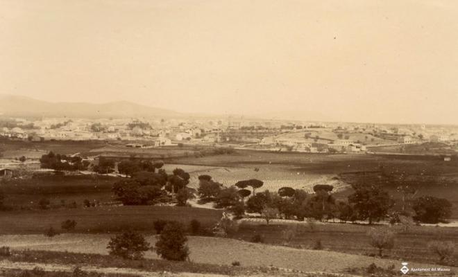 Vista de Terrassa