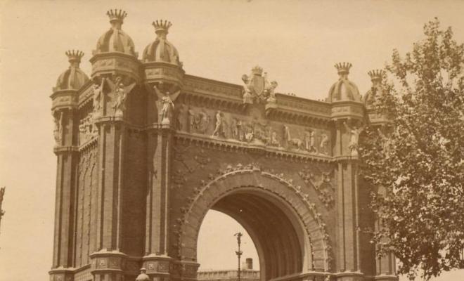 Arc de Triomf de Barcelona