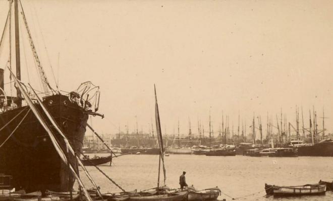 Port de Barcelona