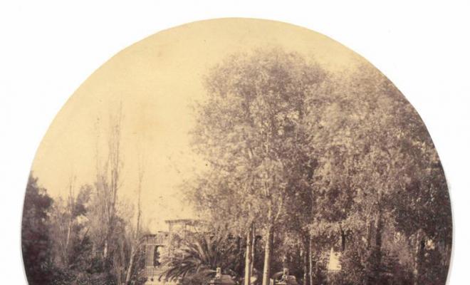 Parc de la Ciutadella, a Barcelona