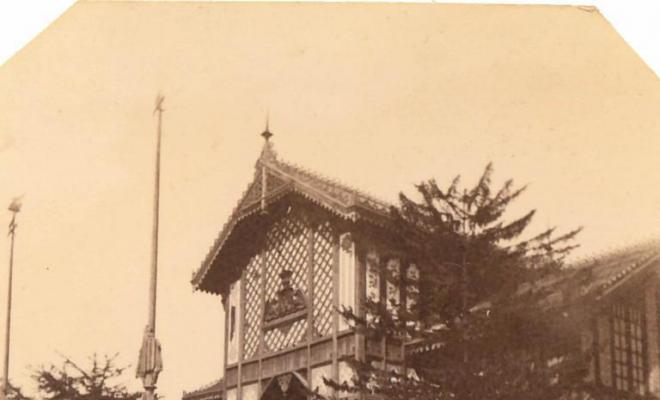 Xalet del marquès del Campo, a Barcelona