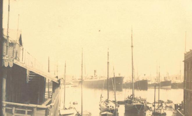Port de Barcelona