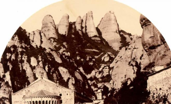 Vista de Montserrat