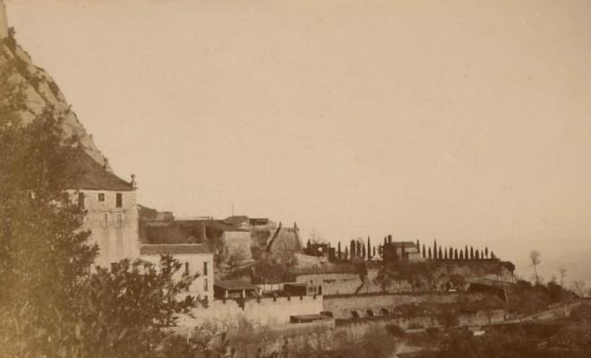 Vista de Montserrat