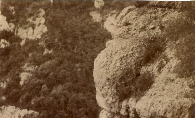 Muntanya de Montserrat