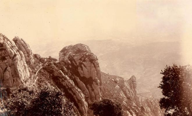 Muntanya de Montserrat