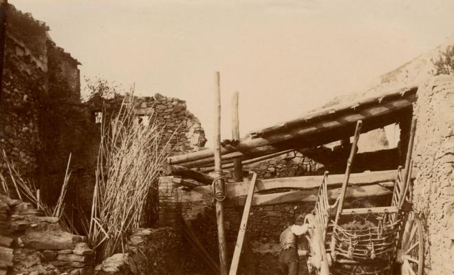Granja a Olesa de Montserrat