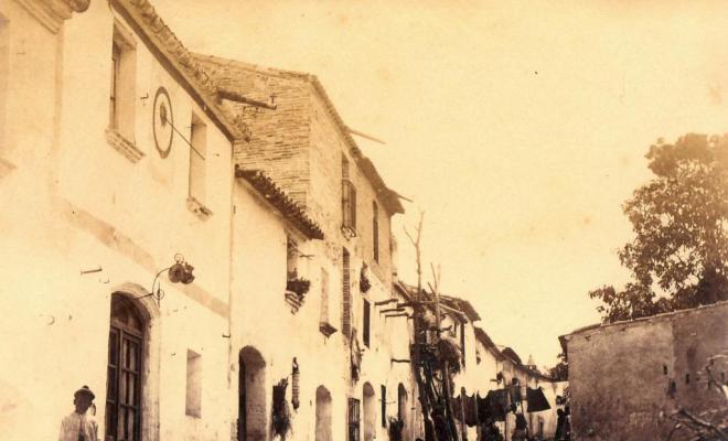 Carrer de Montornès