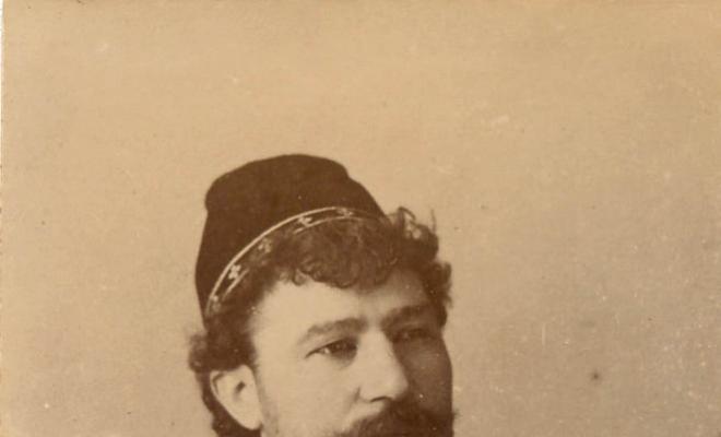 Retrat del tenor Julián Gayarre