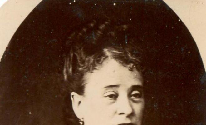 Retrat de l'actriu Matilde Díez