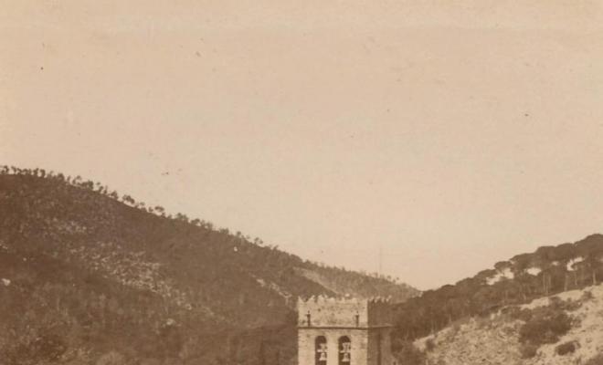 Església de Santa Maria de Vallvidrera