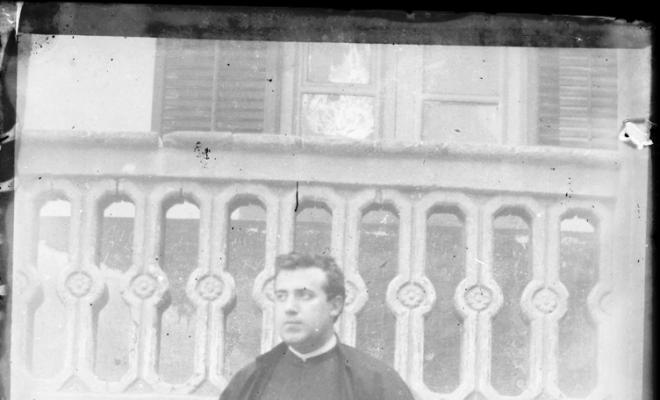 Capellà al carrer