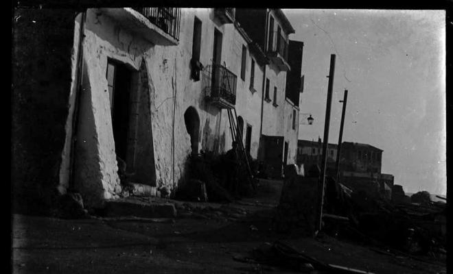 Obres al carrer