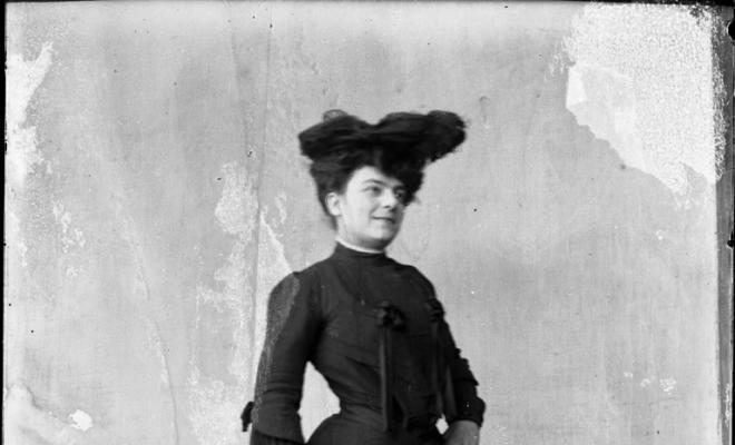 Retrat d'una dona