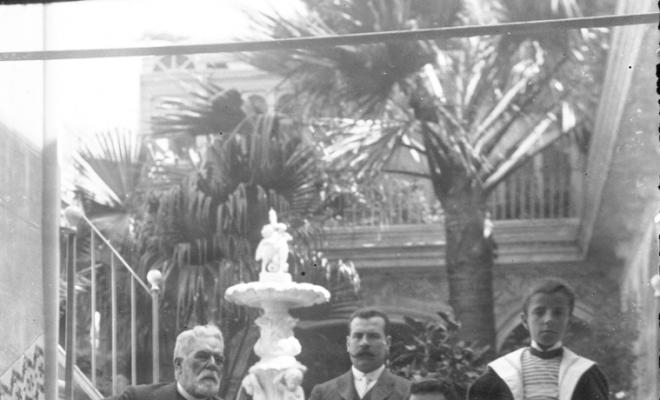 Retrat de la família Maristany