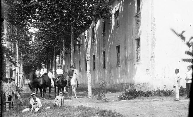 Excursió eqüestre